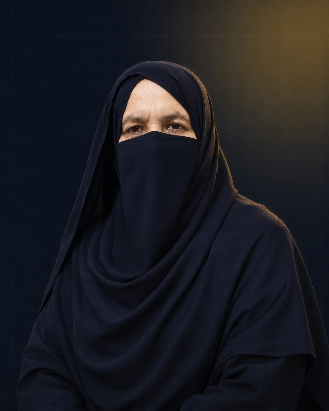 Shahina Masood — Mother of Atiq ur Rehman Ayubi